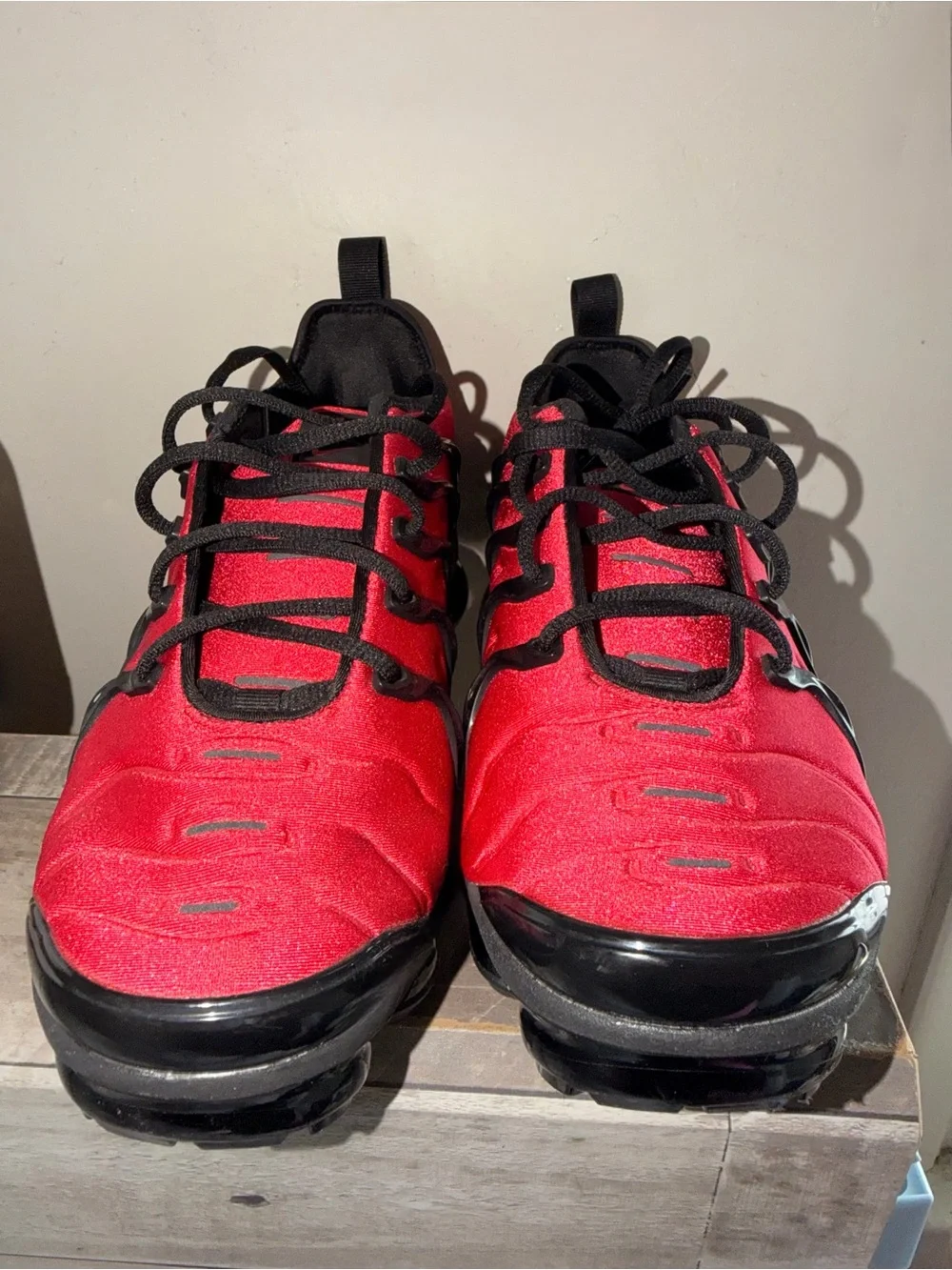 Nike Air VaporMax Plus 'University Red' 2024
